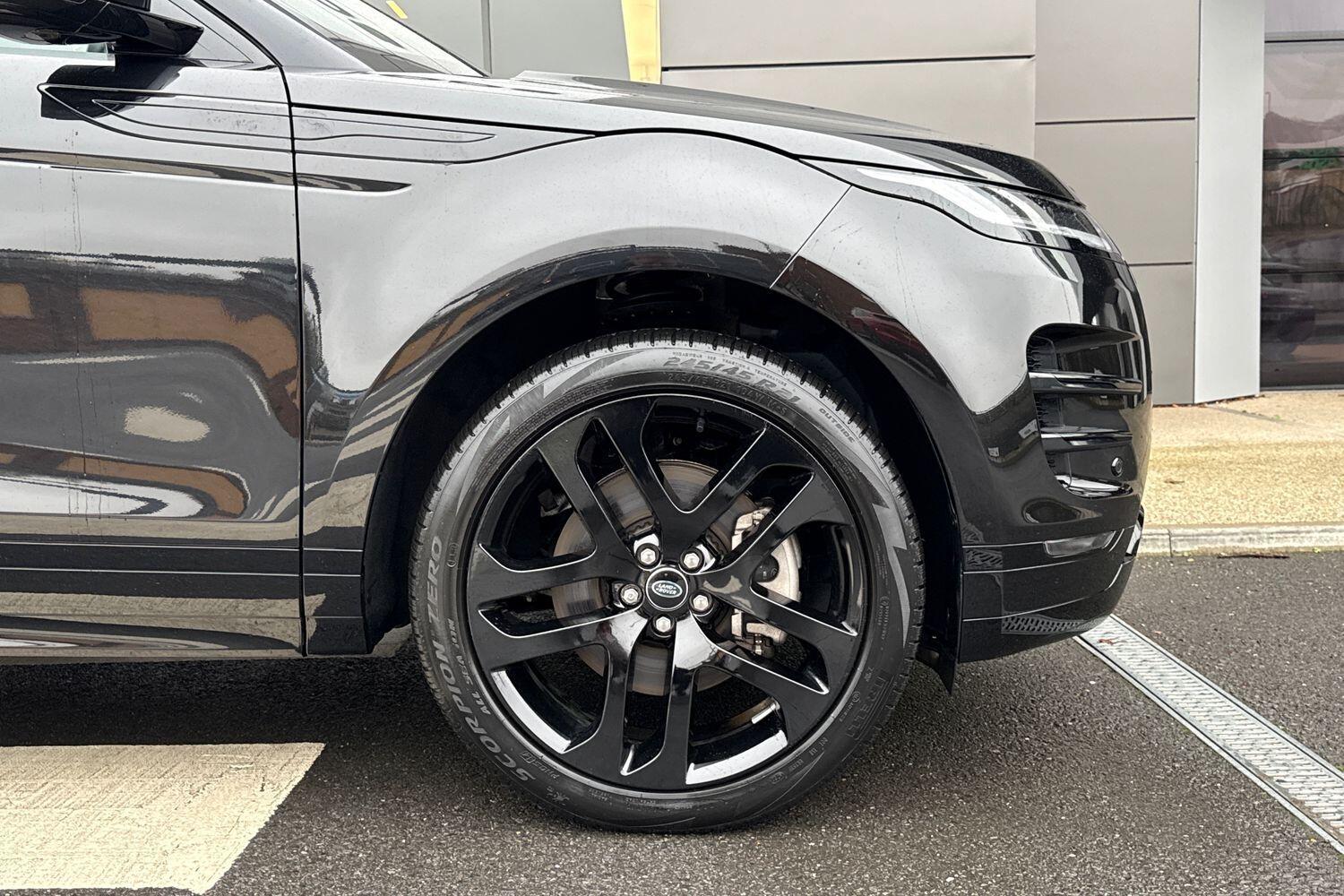 Used Land Rover Range Rover Evoque 2024 for sale - 76527886: Photo 24