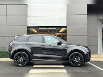 Used Land Rover Range Rover Evoque 2024 for sale - 76527886: Photo