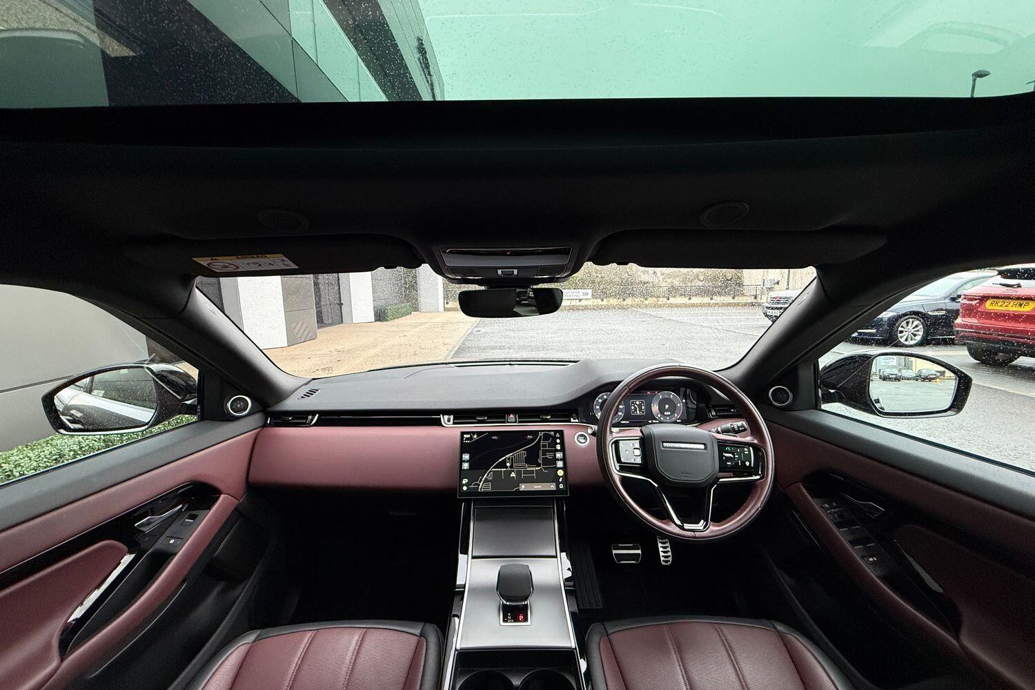 Used Land Rover Range Rover Evoque 2024 for sale - 76527886: Photo 3