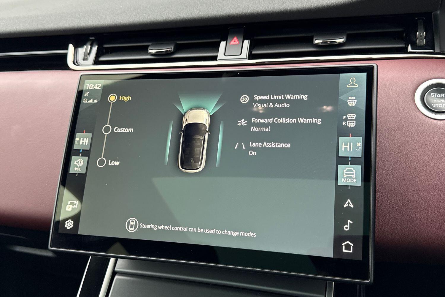 Used Land Rover Range Rover Evoque 2024 for sale - 76527886: Photo 31