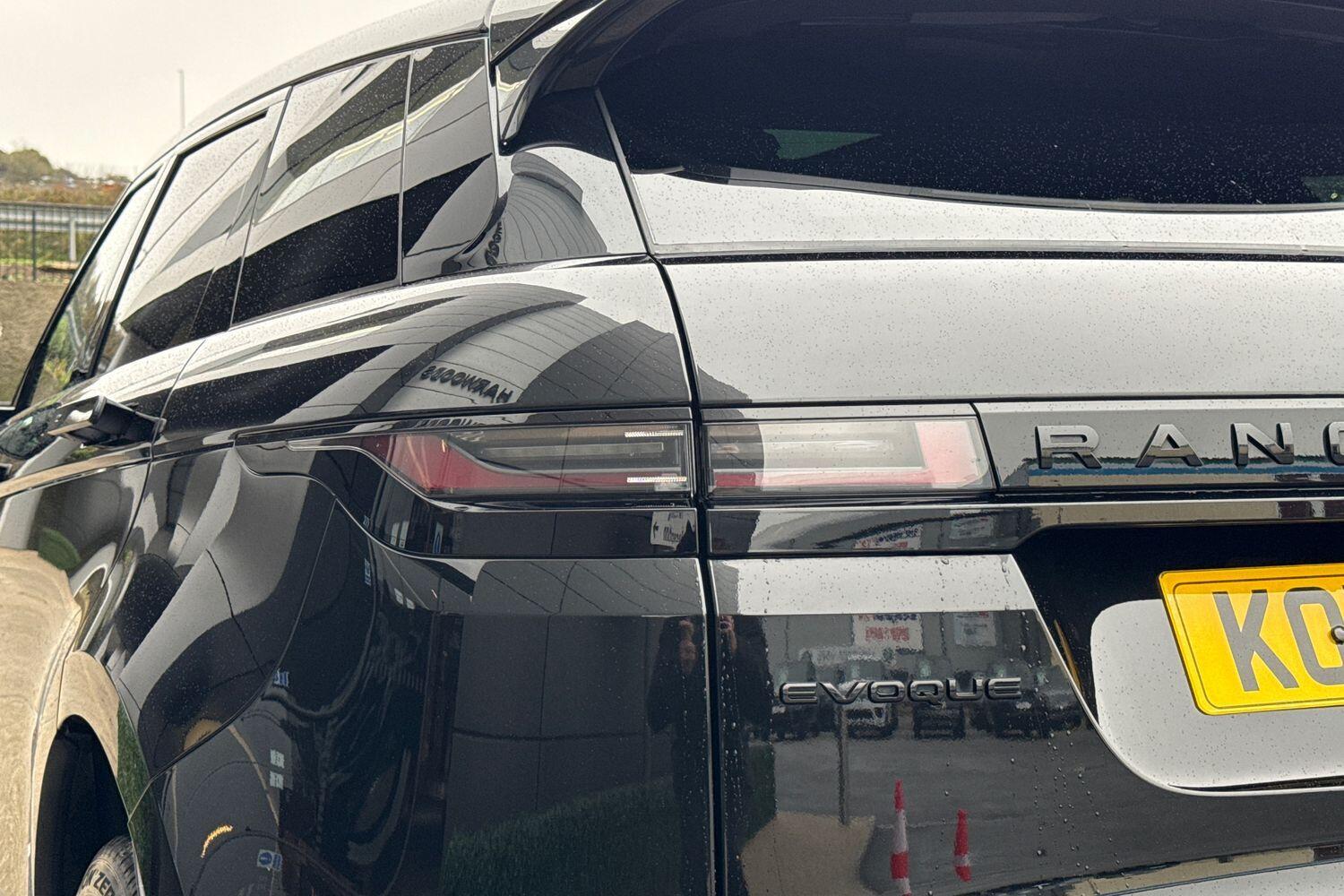 Used Land Rover Range Rover Evoque 2024 for sale - 76527886: Photo 45