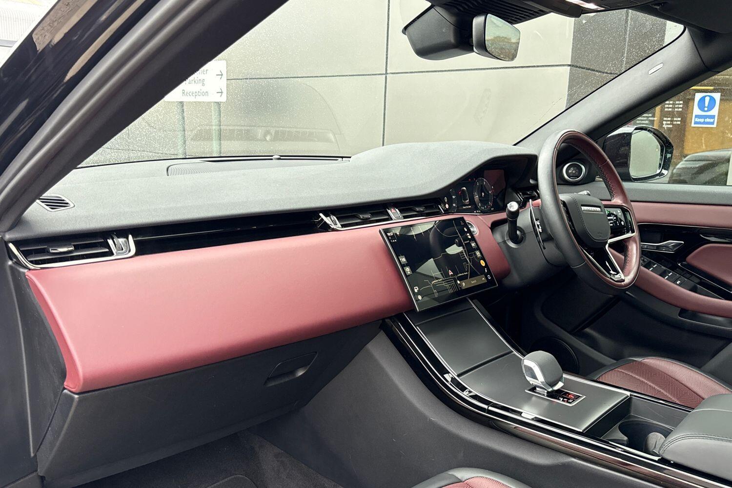 Used Land Rover Range Rover Evoque 2024 for sale - 76527886: Photo 48