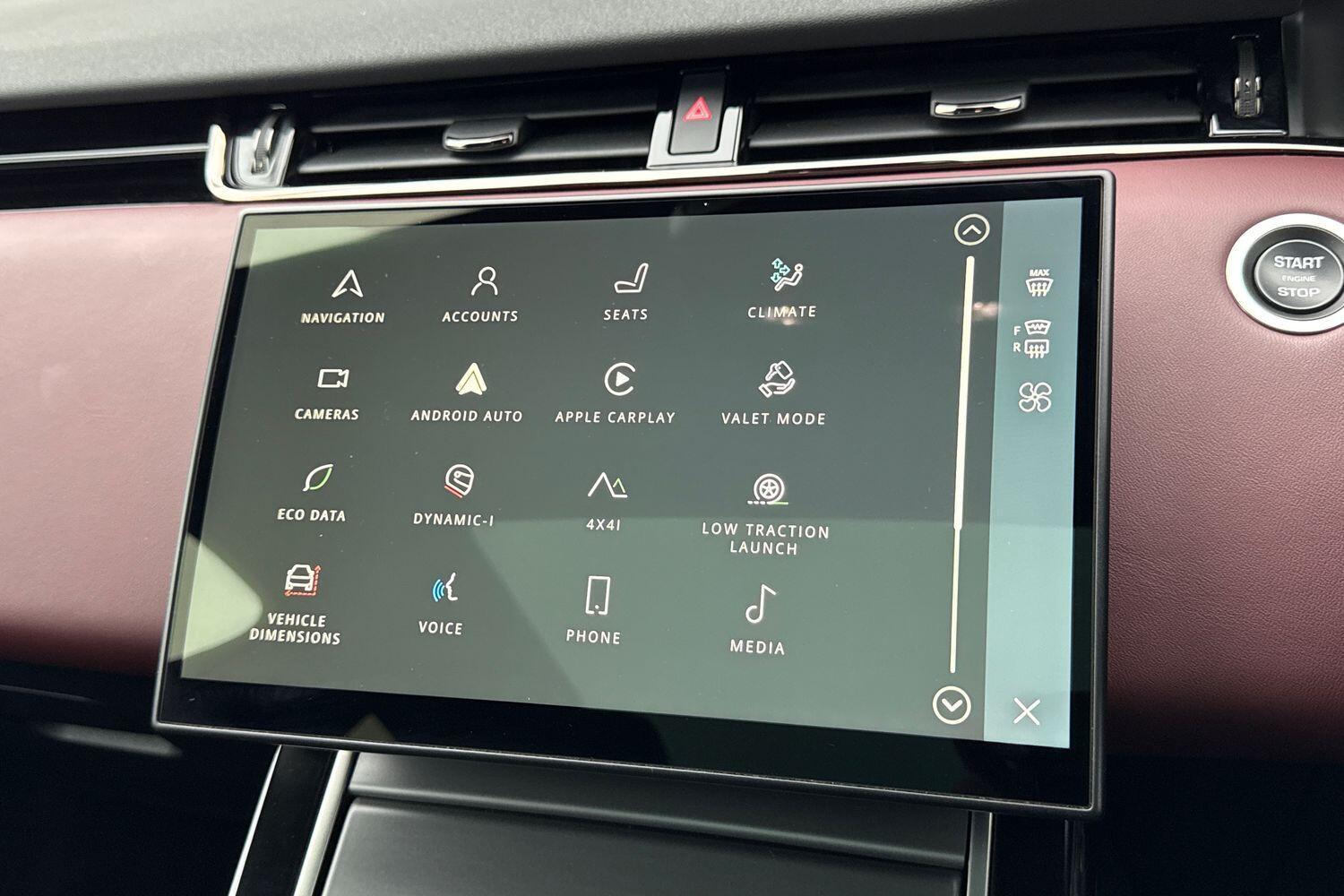 Used Land Rover Range Rover Evoque 2024 for sale - 76527886: Photo 59