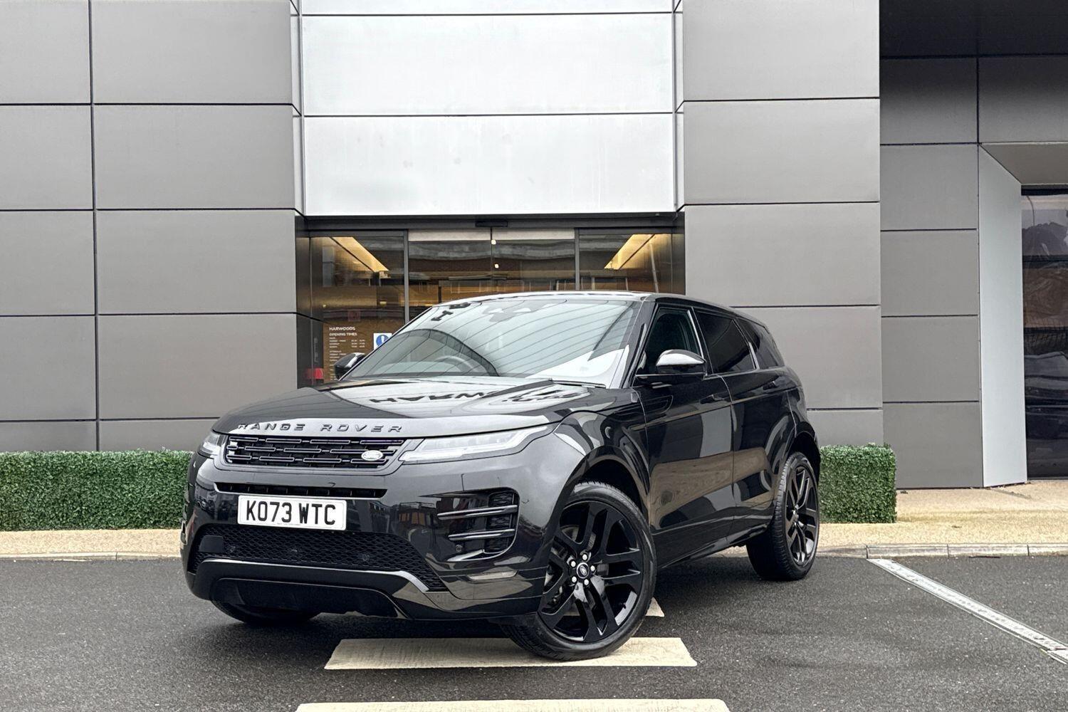 Used Land Rover Range Rover Evoque 2024 for sale - 76527886: Photo 8