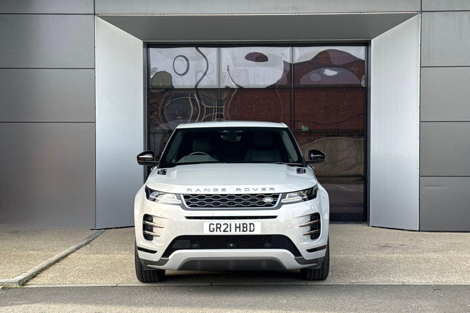 Used Land Rover Range Rover Evoque for sale - 77597862: Photo 16