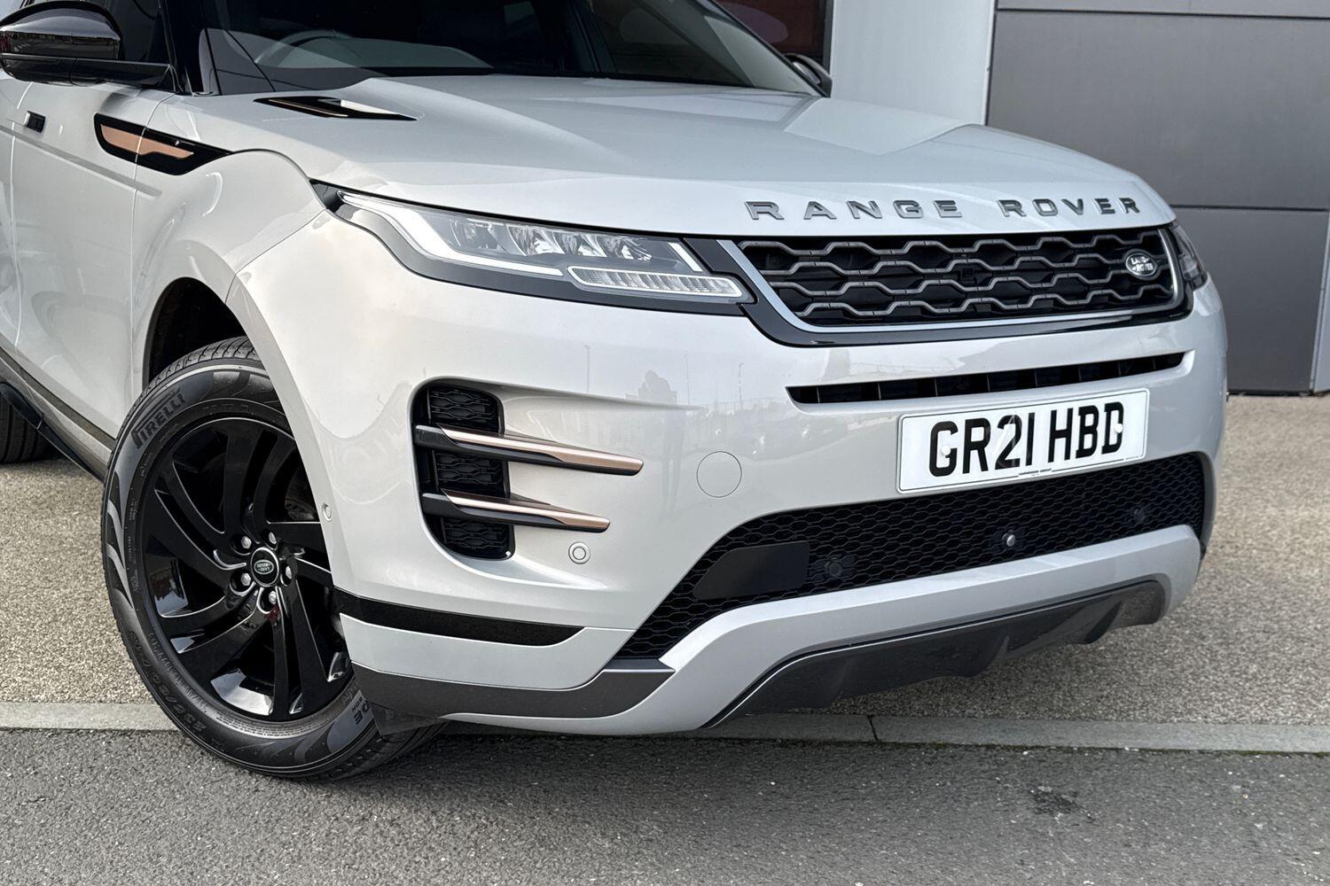 Used Land Rover Range Rover Evoque for sale - 77597862: Photo 17