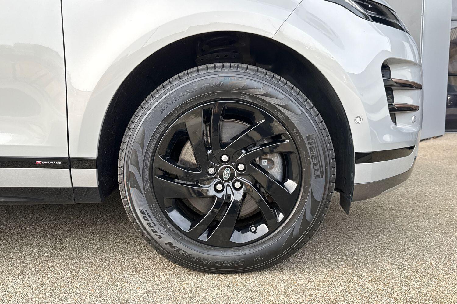 Used Land Rover Range Rover Evoque for sale - 77597862: Photo 18