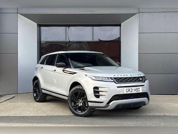 Land Rover Range Rover Evoque feature image