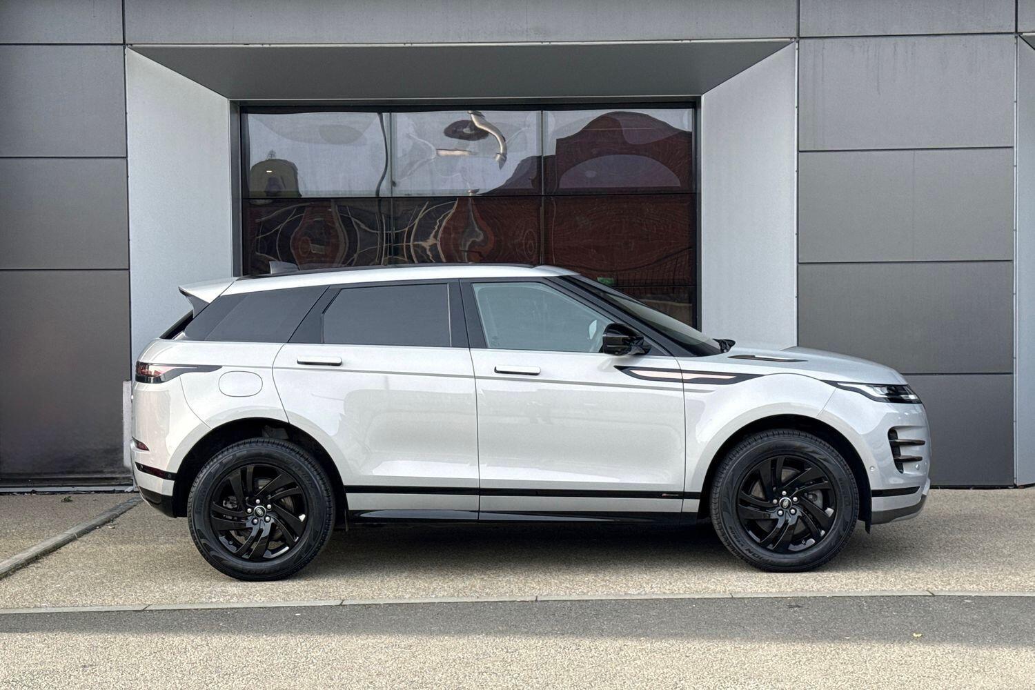 Used Land Rover Range Rover Evoque for sale - 77597862: Photo 2