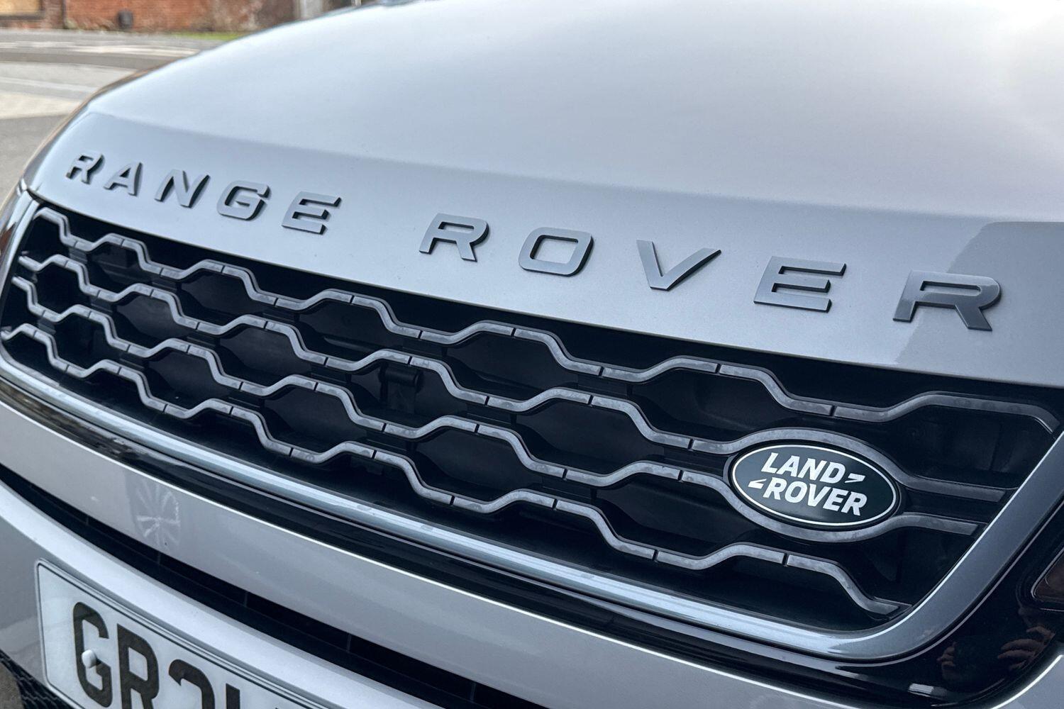 Used Land Rover Range Rover Evoque for sale - 77597862: Photo 29