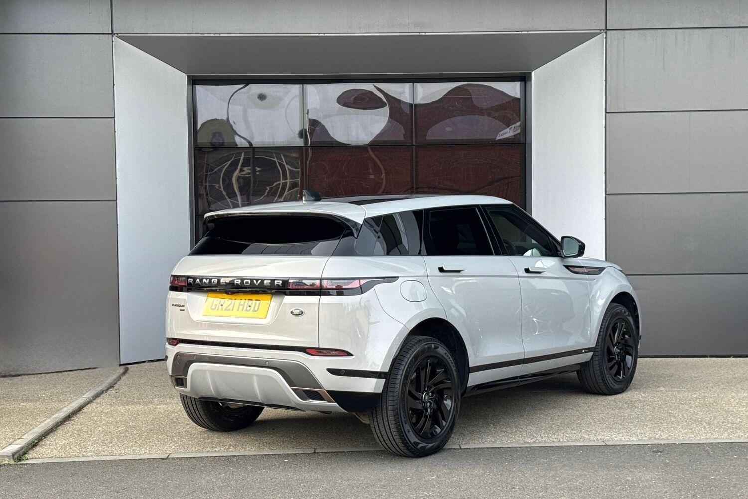 Used Land Rover Range Rover Evoque for sale - 77597862: Photo 7