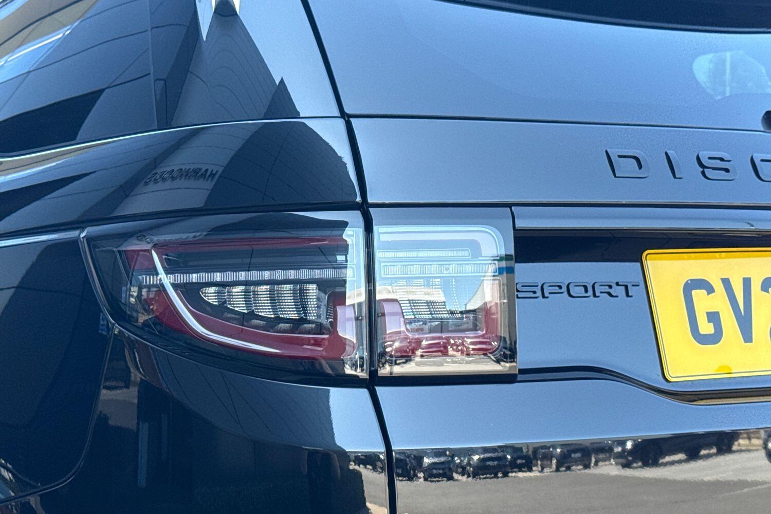 Used Land Rover Discovery Sport for sale - 77216216: Photo 14