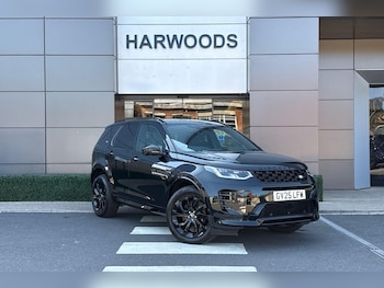 Used Land Rover Discovery Sport 2025 for sale - 77216216: Photo