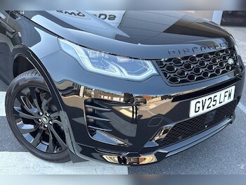 Used Land Rover Discovery Sport 2025 for sale - 77216216: Photo
