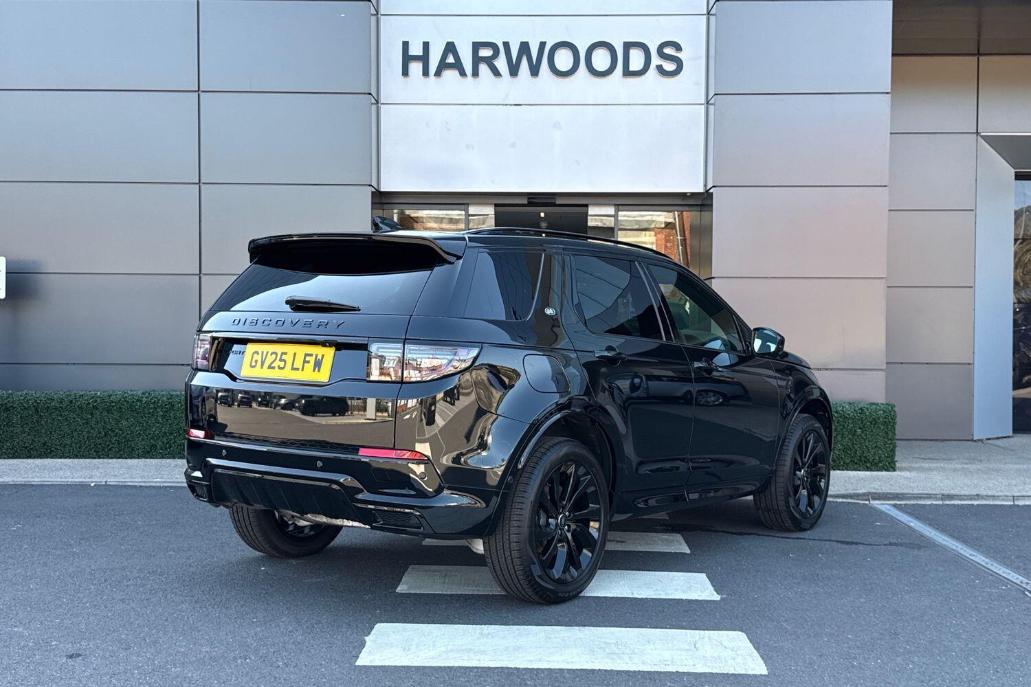 Used Land Rover Discovery Sport for sale - 77216216: Photo 3