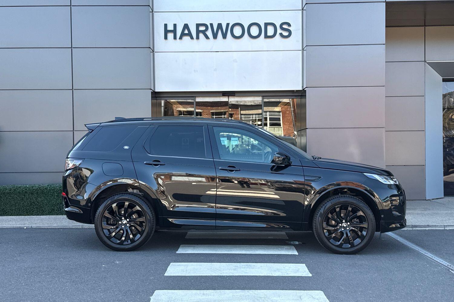 Used Land Rover Discovery Sport for sale - 77216216: Photo 4