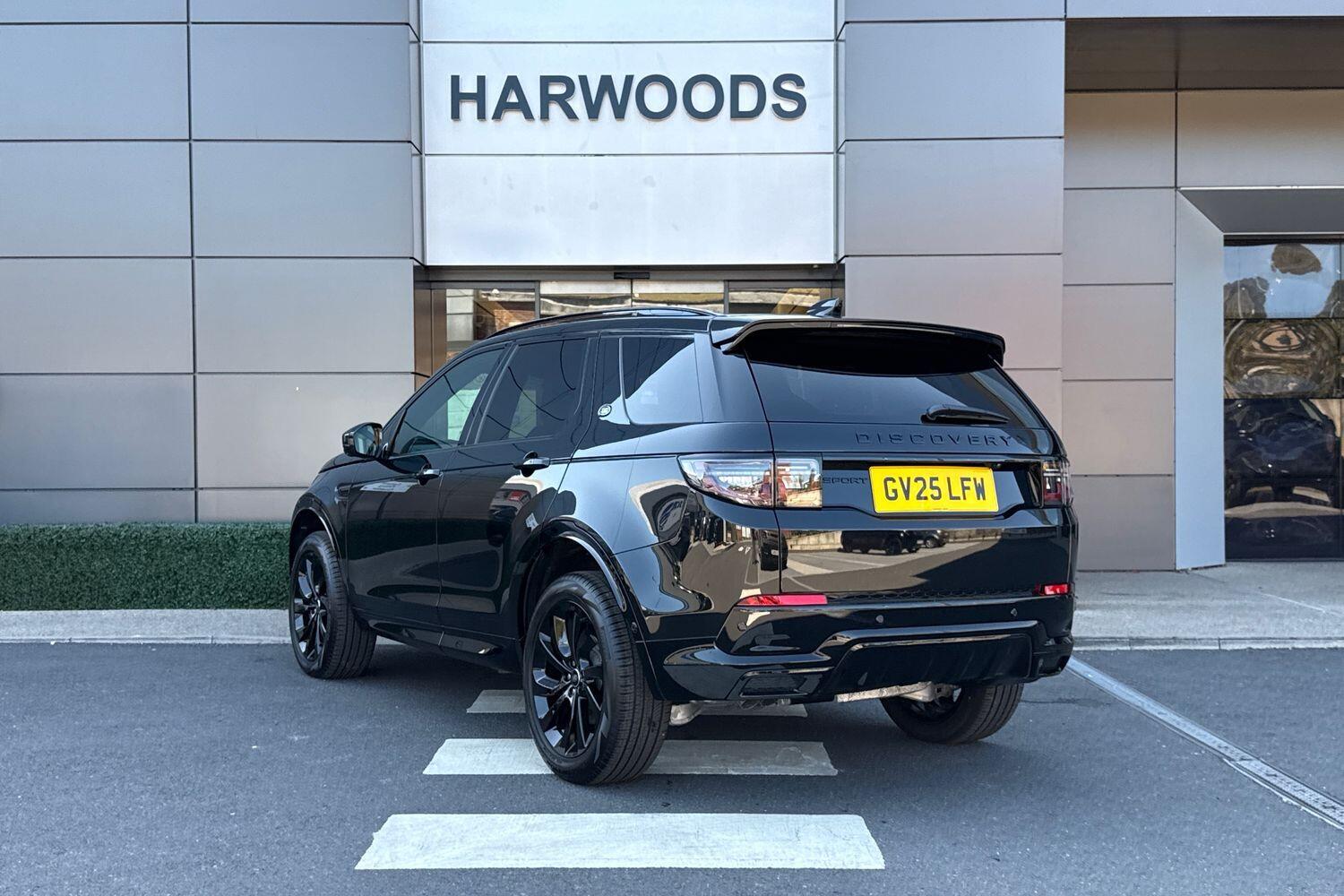 Used Land Rover Discovery Sport for sale - 77216216: Photo 6