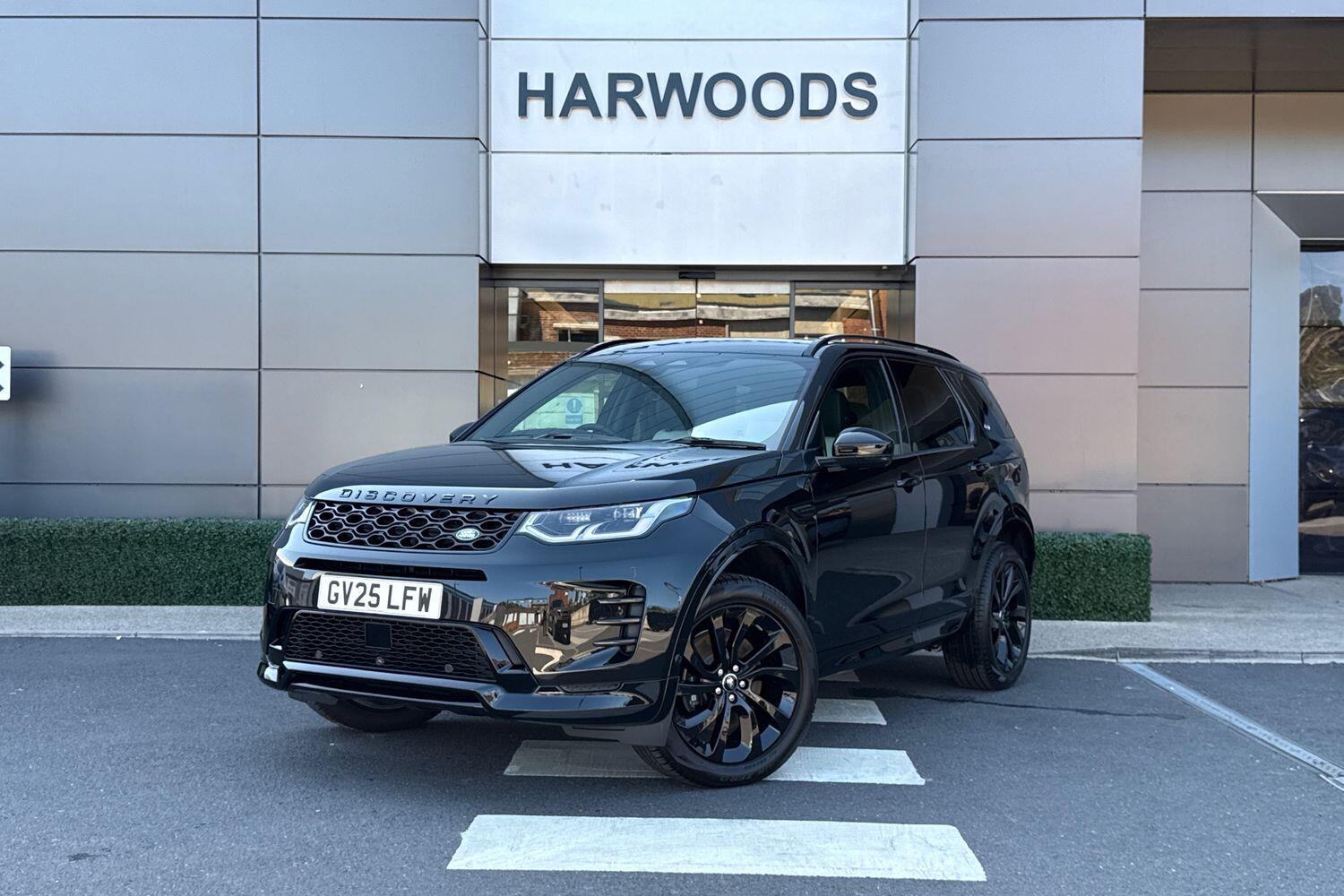 Used Land Rover Discovery Sport for sale - 77216216: Photo 8