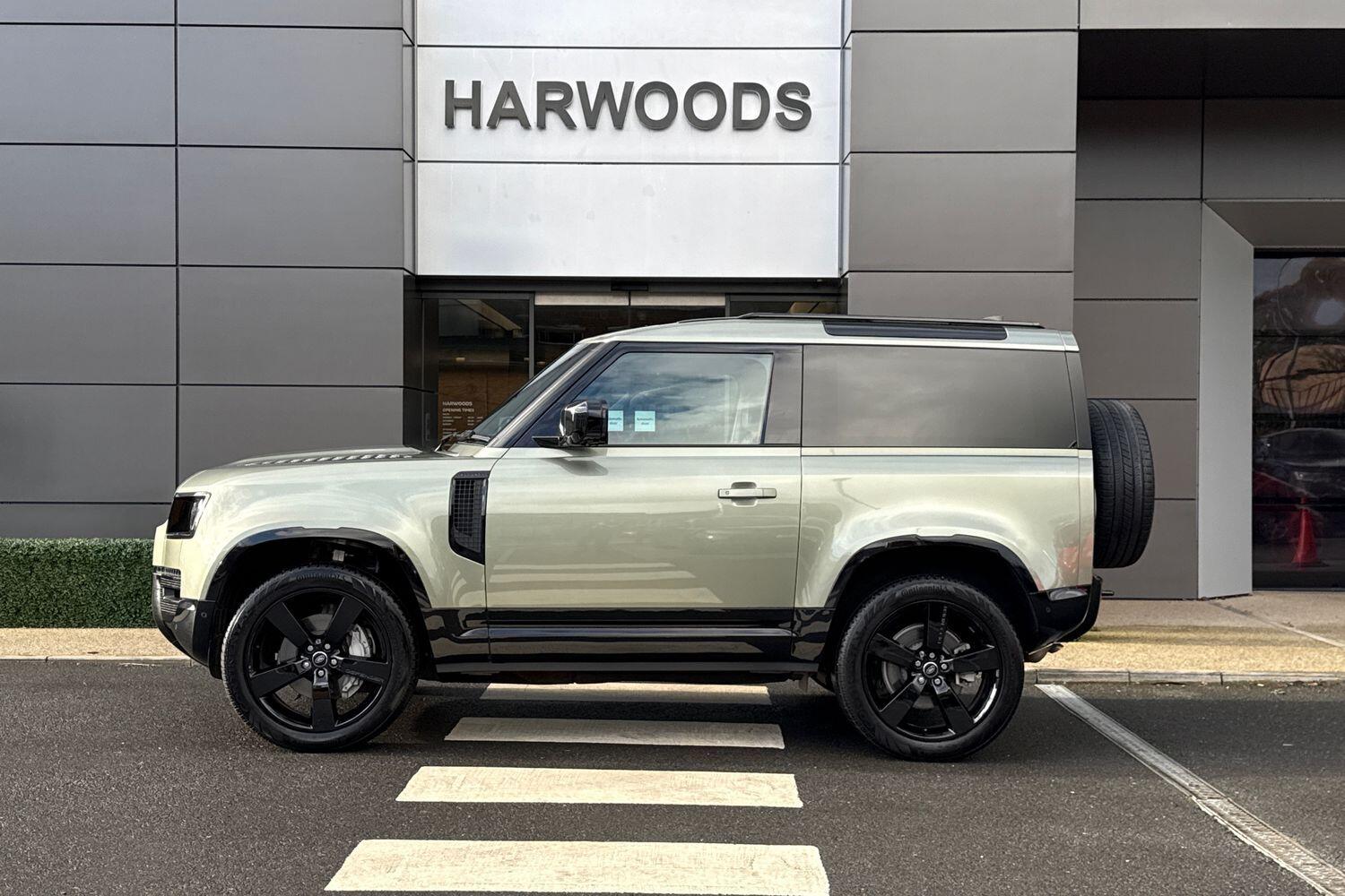 Used Land Rover Defender 90 2025 for sale - 76786453: Photo 12