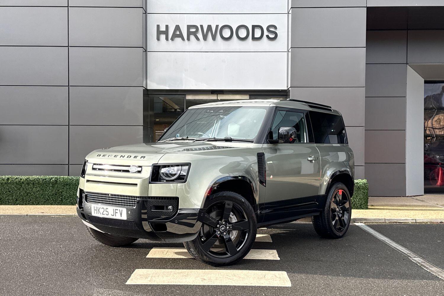 Used Land Rover Defender 90 2025 for sale - 76786453: Photo 14