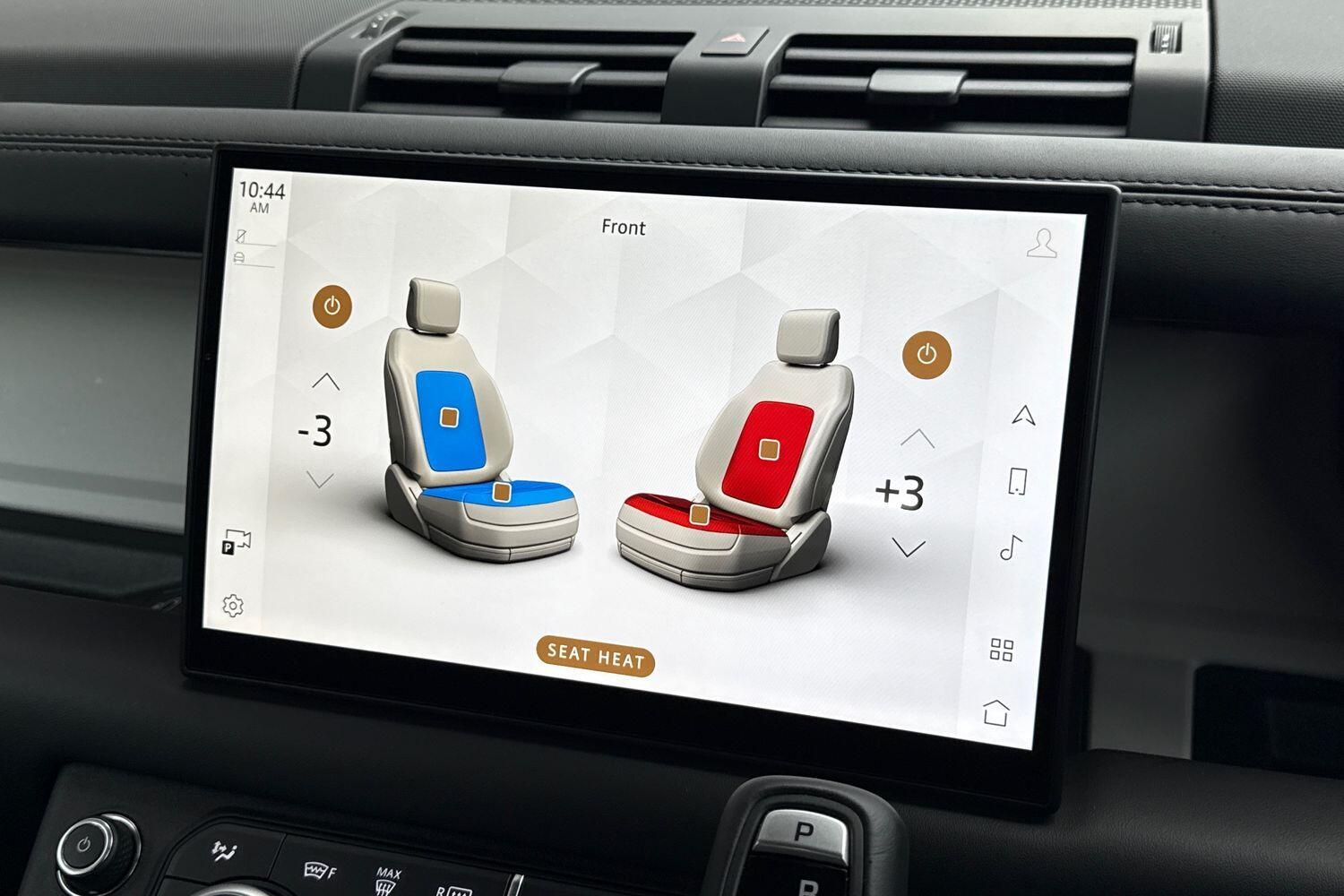 Used Land Rover Defender 90 2025 for sale - 76786453: Photo 21