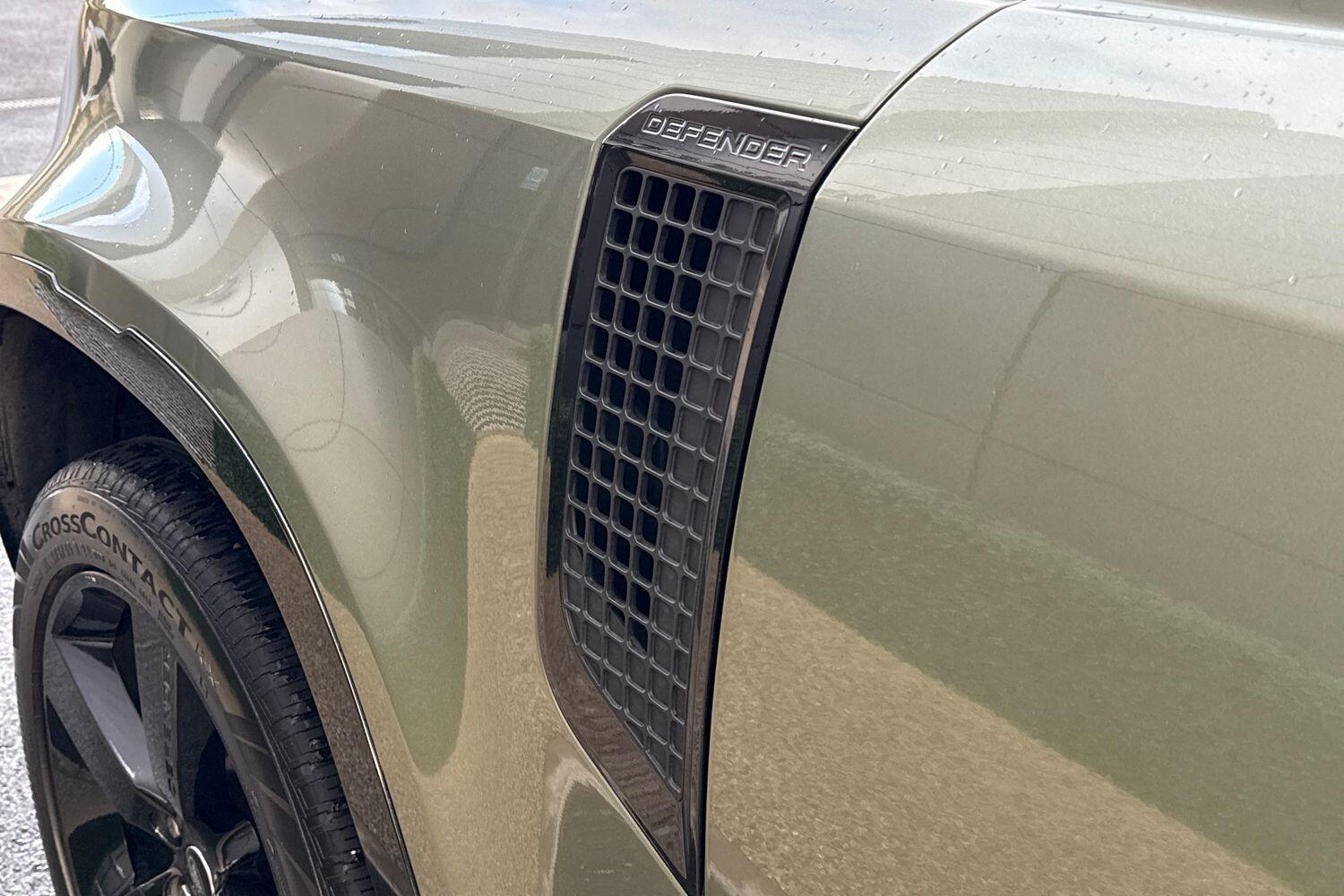 Used Land Rover Defender 90 2025 for sale - 76786453: Photo 29