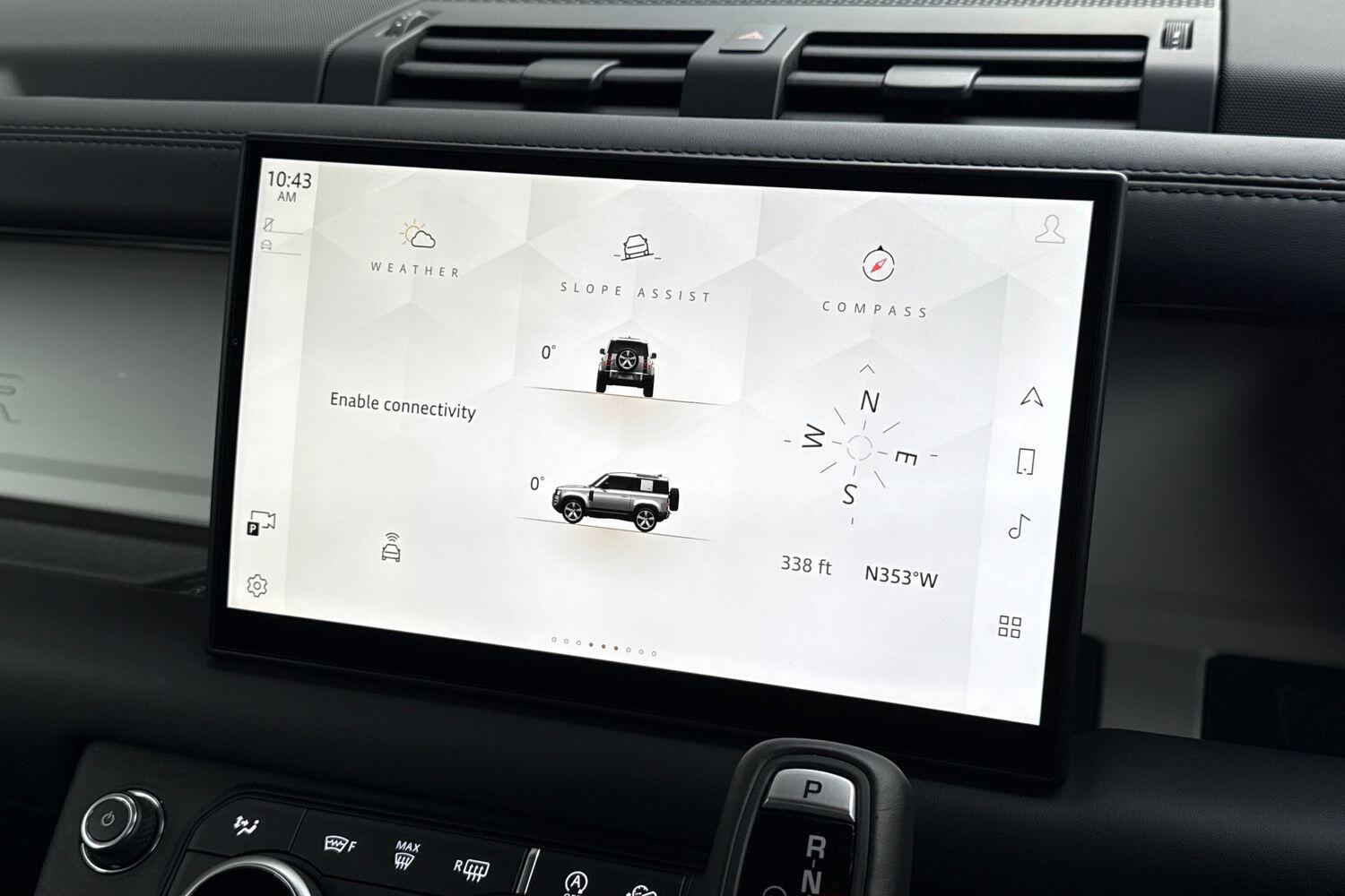 Used Land Rover Defender 90 2025 for sale - 76786453: Photo 57