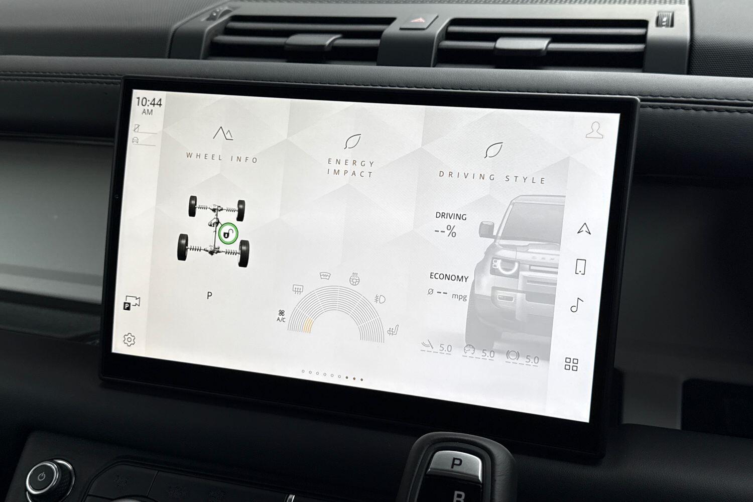 Used Land Rover Defender 90 2025 for sale - 76786453: Photo 58