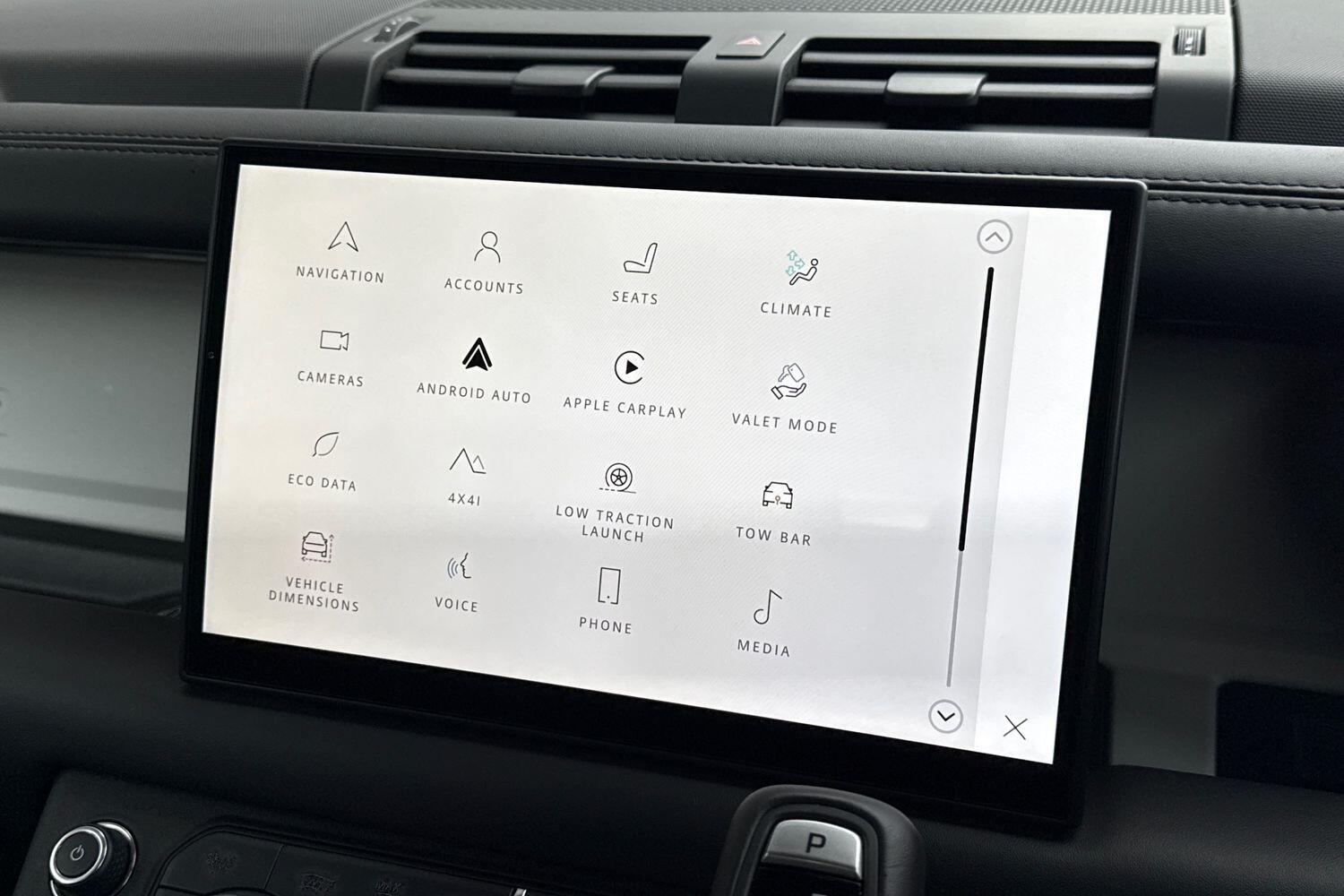 Used Land Rover Defender 90 2025 for sale - 76786453: Photo 59