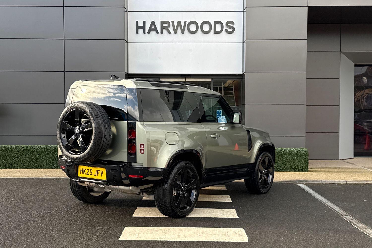 Used Land Rover Defender 90 2025 for sale - 76786453: Photo 6