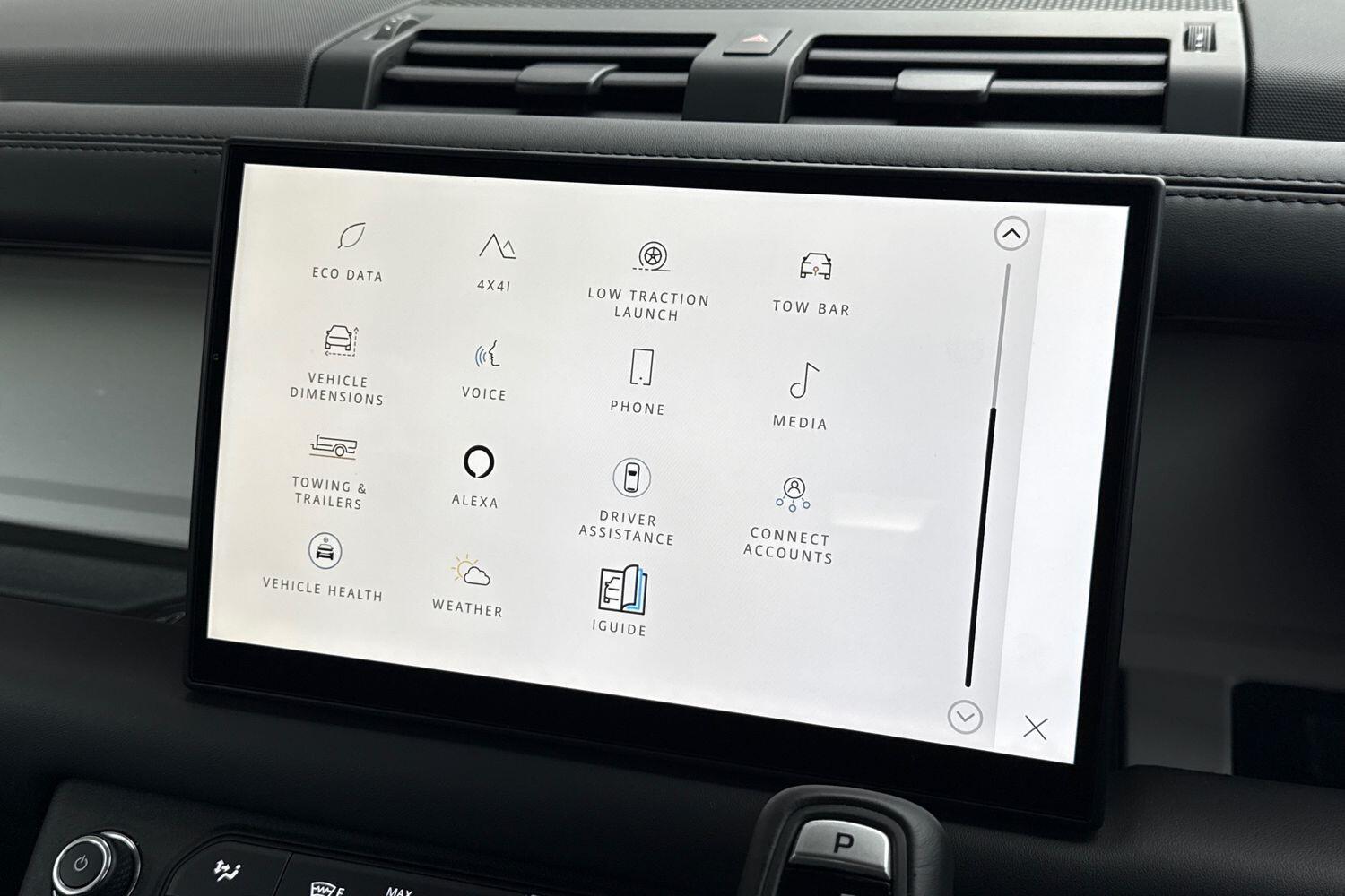 Used Land Rover Defender 90 2025 for sale - 76786453: Photo 60