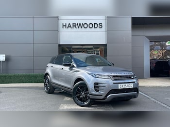(25) - 2.0 D200 MHEV Dynamic SE SUV 5dr Diesel Auto 4WD Euro 6 (s/s) (204 ps)