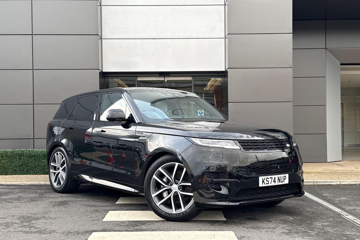 Used Land Rover Range Rover Sport 2024 for sale - 76499535: Photo 1