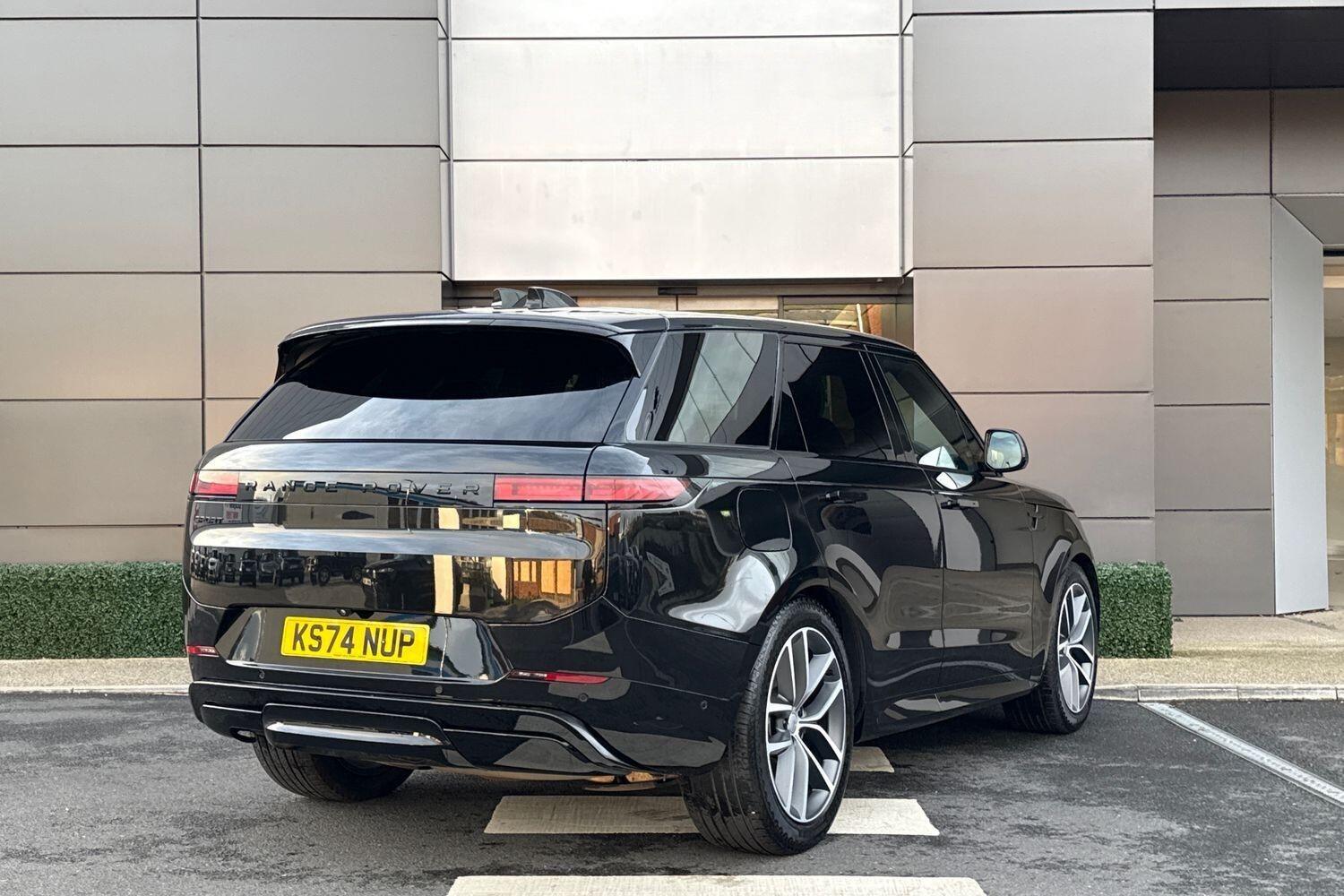 Used Land Rover Range Rover Sport 2024 for sale - 76499535: Photo 12