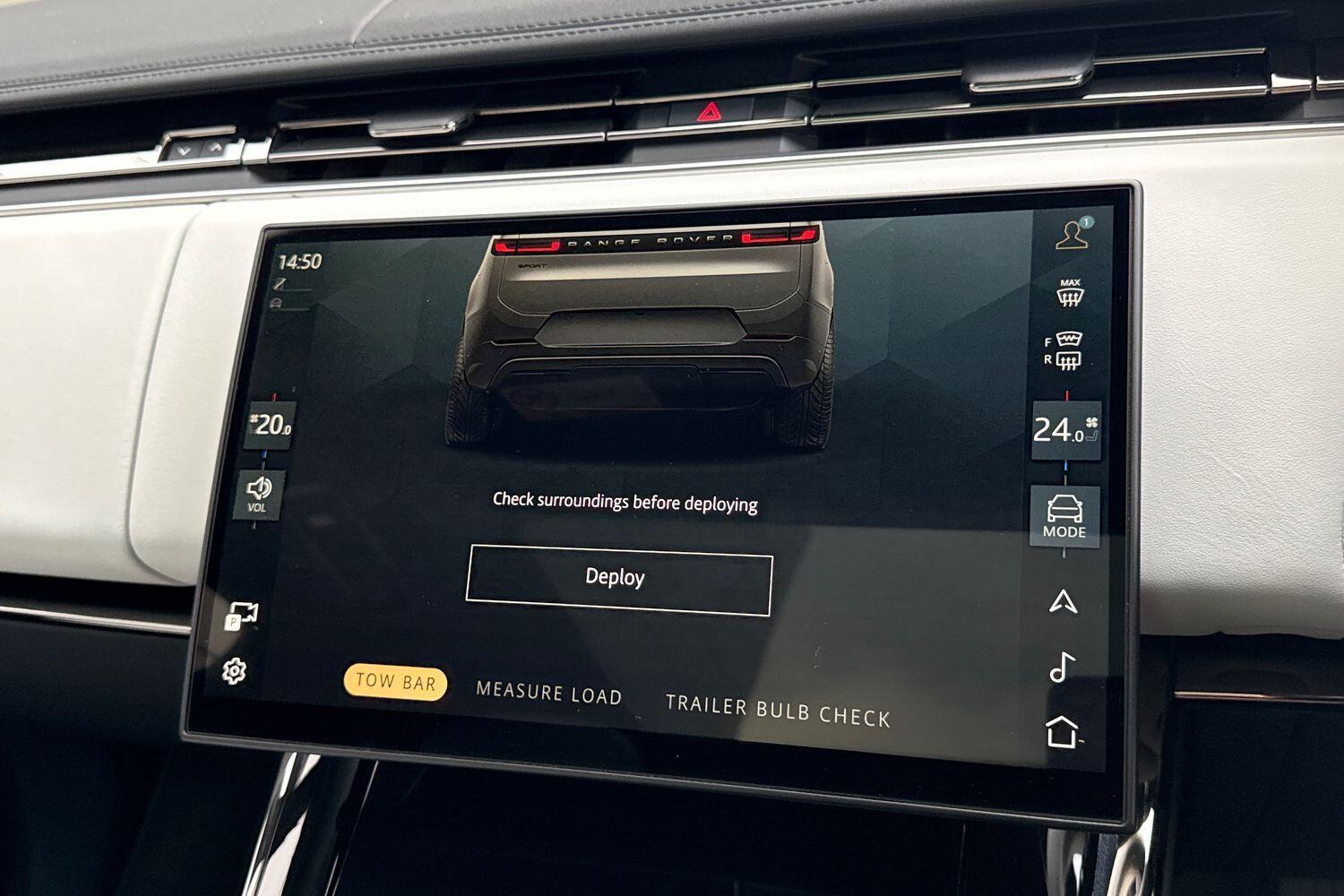 Used Land Rover Range Rover Sport 2024 for sale - 76499535: Photo 14