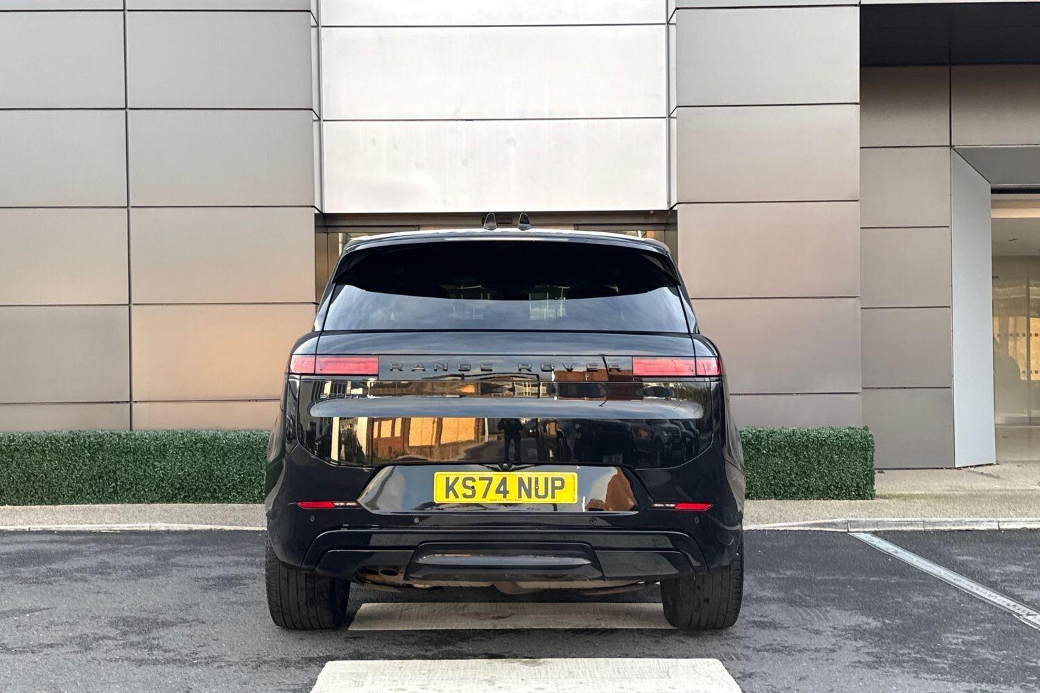 Used Land Rover Range Rover Sport 2024 for sale - 76499535: Photo 15