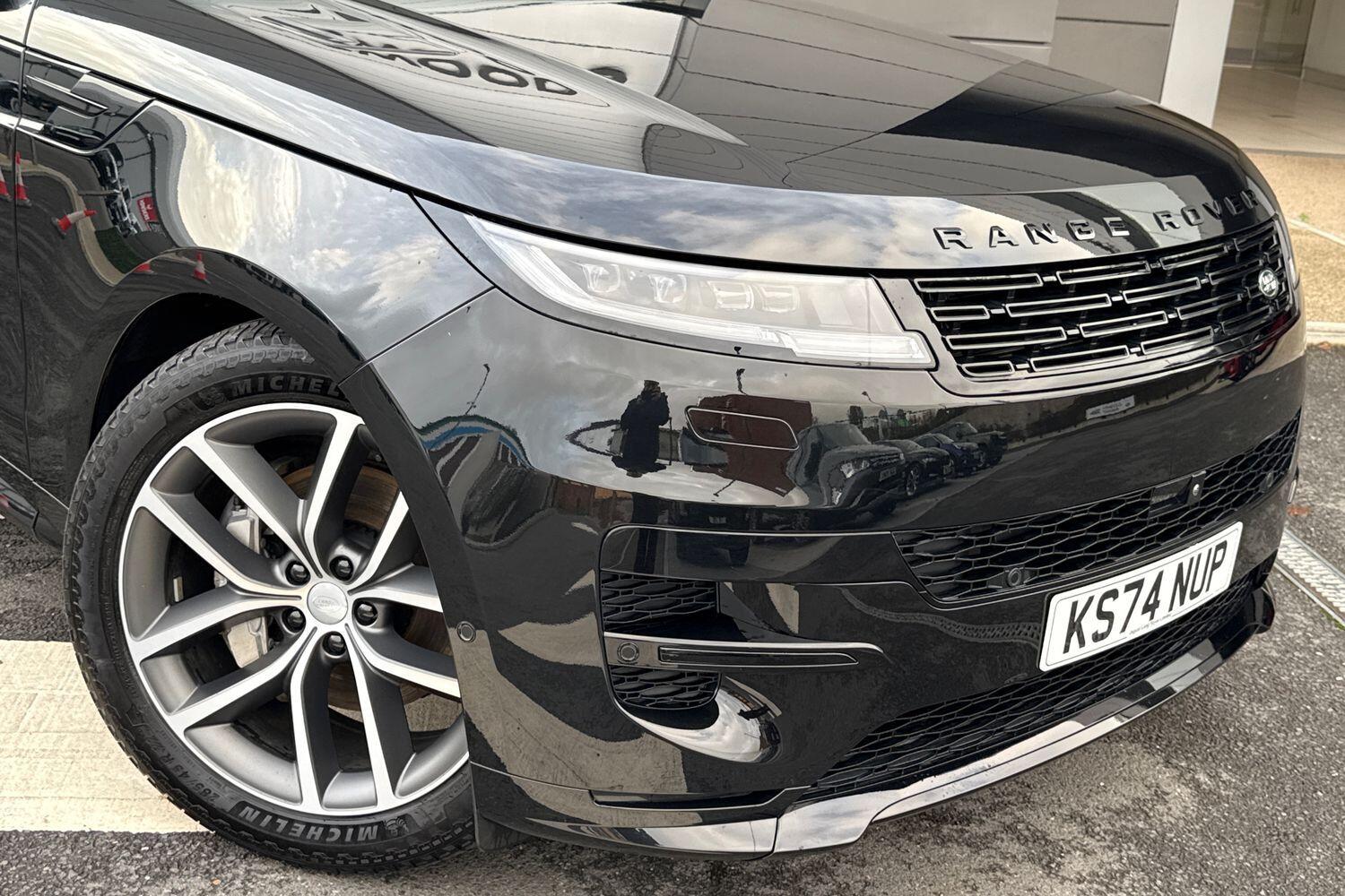 Used Land Rover Range Rover Sport 2024 for sale - 76499535: Photo 19