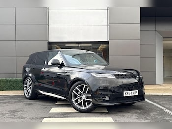 (74) - 3.0 D300 MHEV Dynamic SE SUV 5dr Diesel Auto 4WD Euro 6 (s/s) (300 ps)