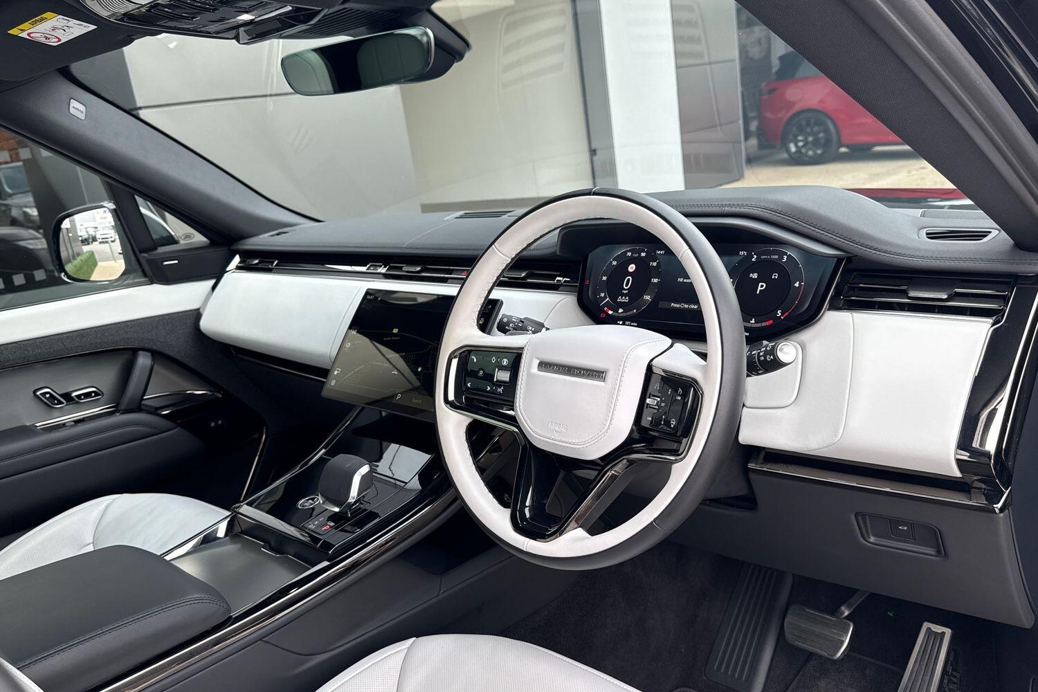 Used Land Rover Range Rover Sport 2024 for sale - 76499535: Photo 21