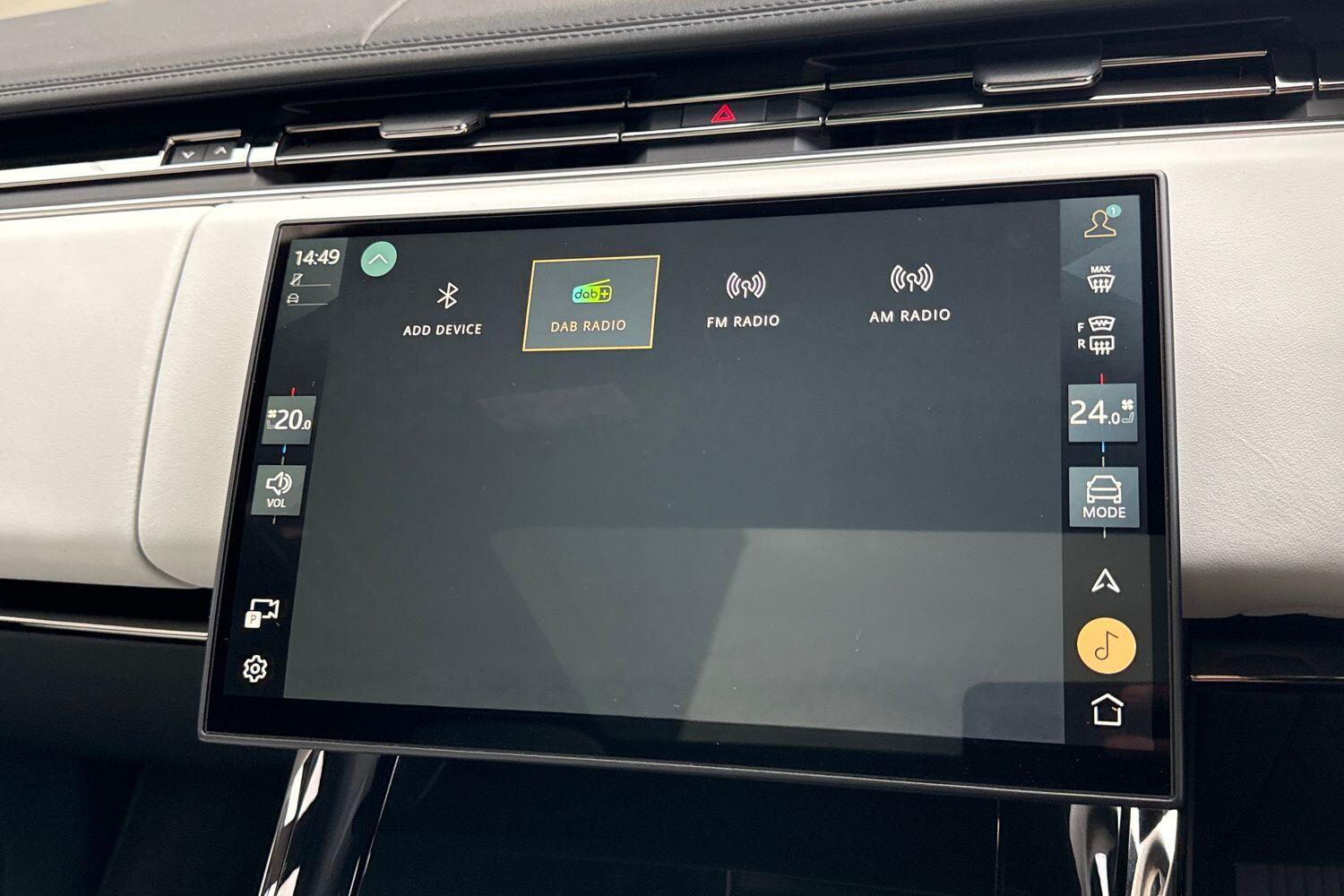 Used Land Rover Range Rover Sport 2024 for sale - 76499535: Photo 28