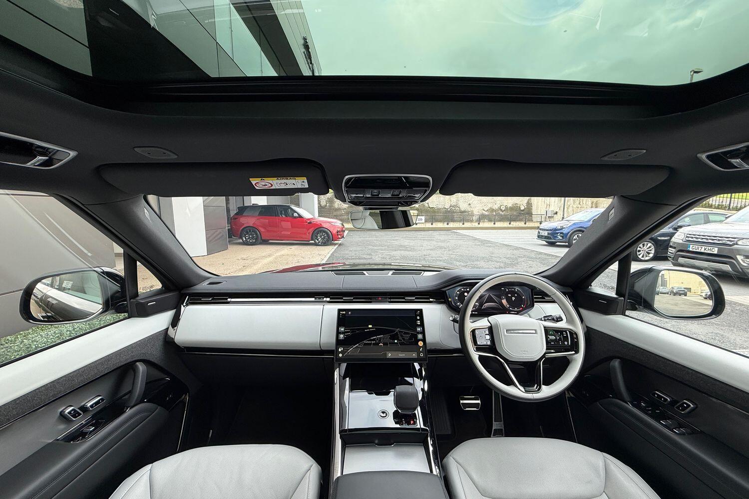 Used Land Rover Range Rover Sport 2024 for sale - 76499535: Photo 3