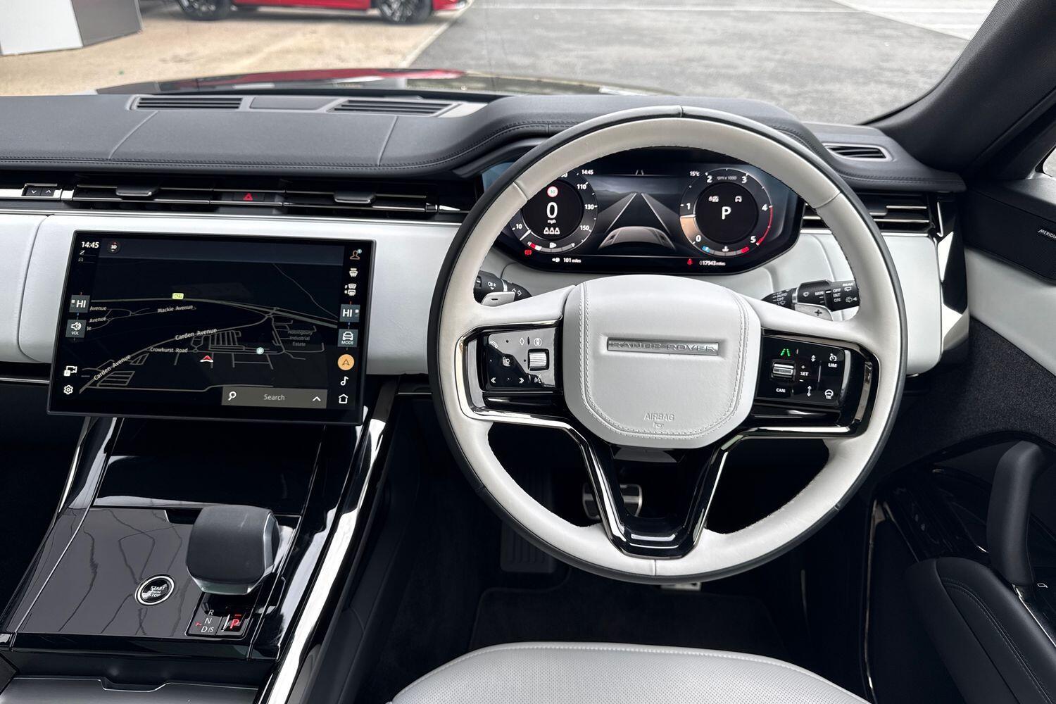 Used Land Rover Range Rover Sport 2024 for sale - 76499535: Photo 33