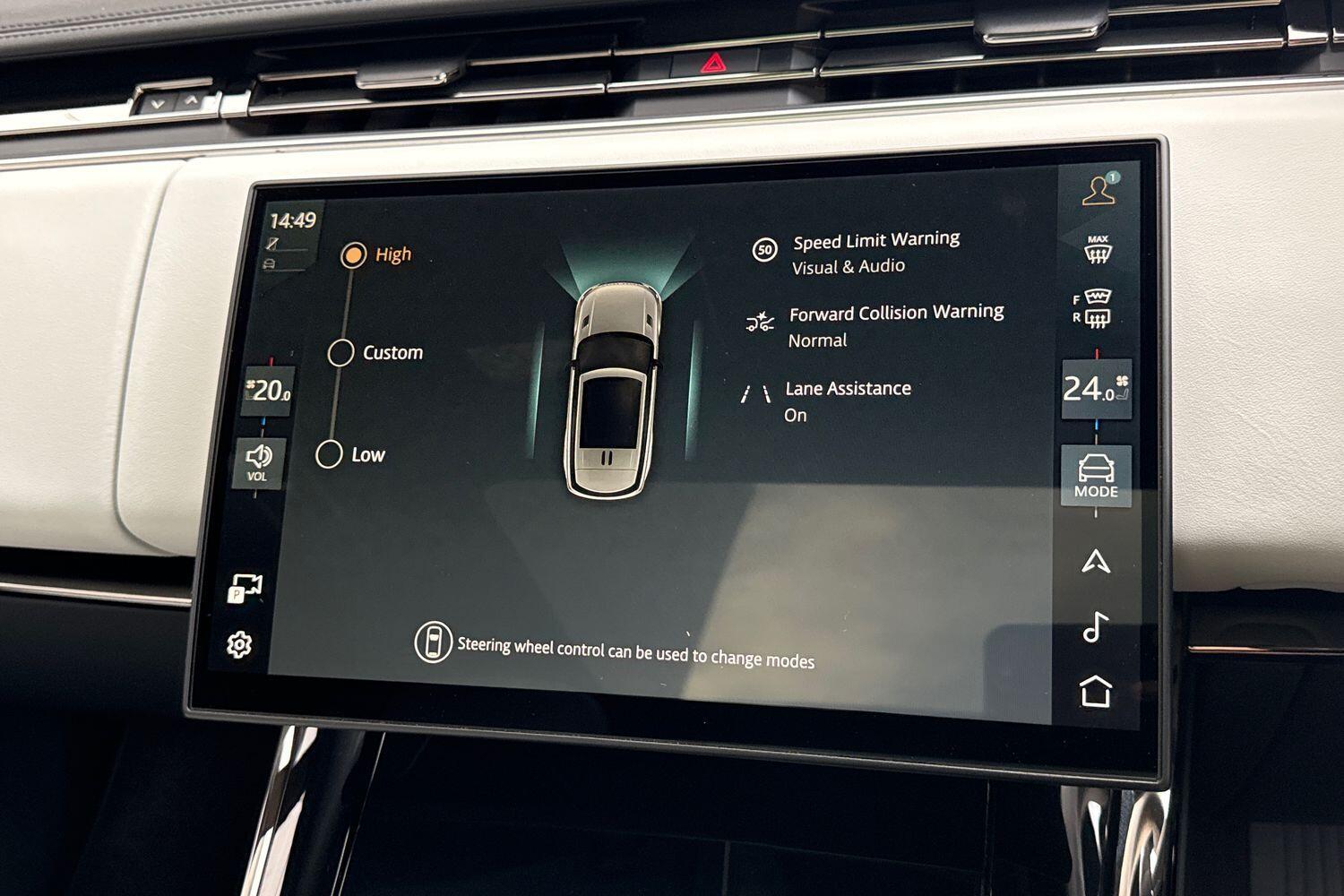 Used Land Rover Range Rover Sport 2024 for sale - 76499535: Photo 37