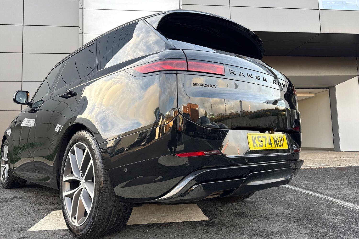 Used Land Rover Range Rover Sport 2024 for sale - 76499535: Photo 39