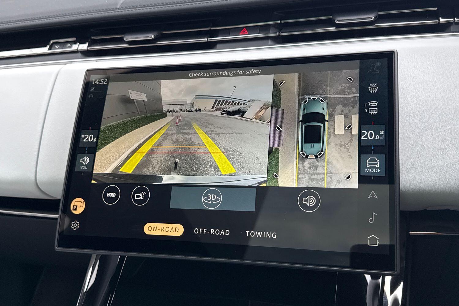 Used Land Rover Range Rover Sport 2024 for sale - 76499535: Photo 4