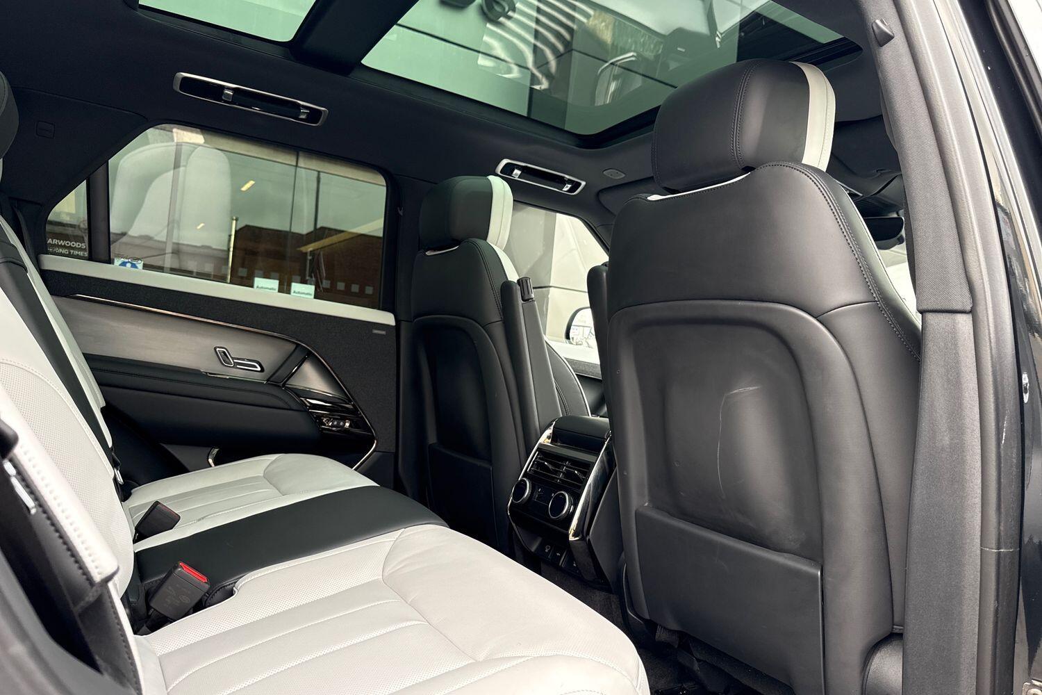 Used Land Rover Range Rover Sport 2024 for sale - 76499535: Photo 45