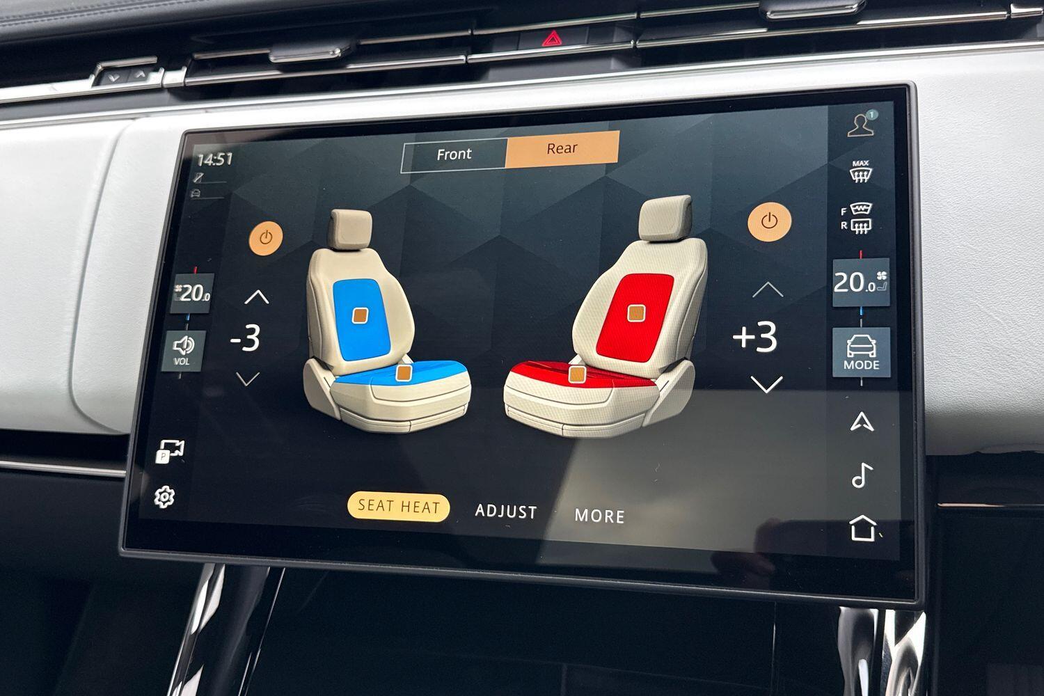 Used Land Rover Range Rover Sport 2024 for sale - 76499535: Photo 49