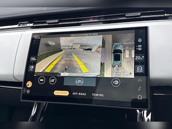 Used Land Rover Range Rover Sport 2024 for sale - 76499535: Photo