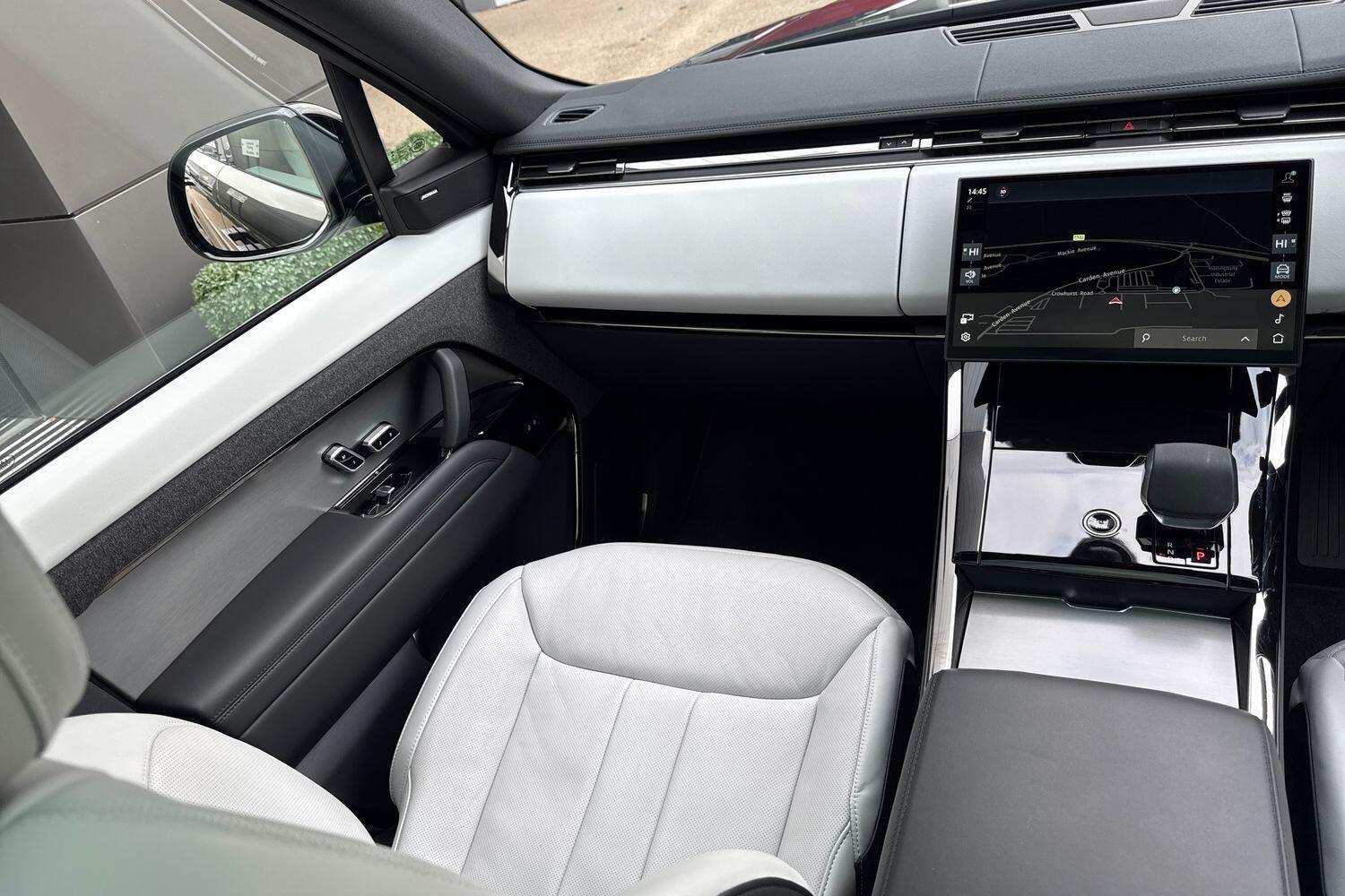 Used Land Rover Range Rover Sport 2024 for sale - 76499535: Photo 50