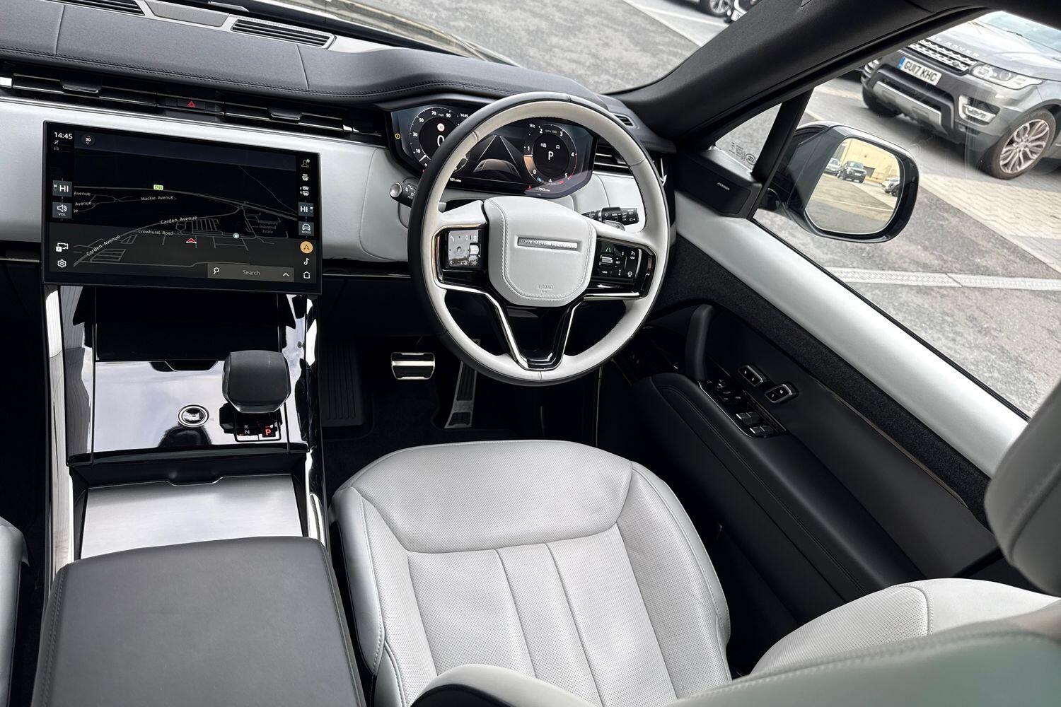 Used Land Rover Range Rover Sport 2024 for sale - 76499535: Photo 51